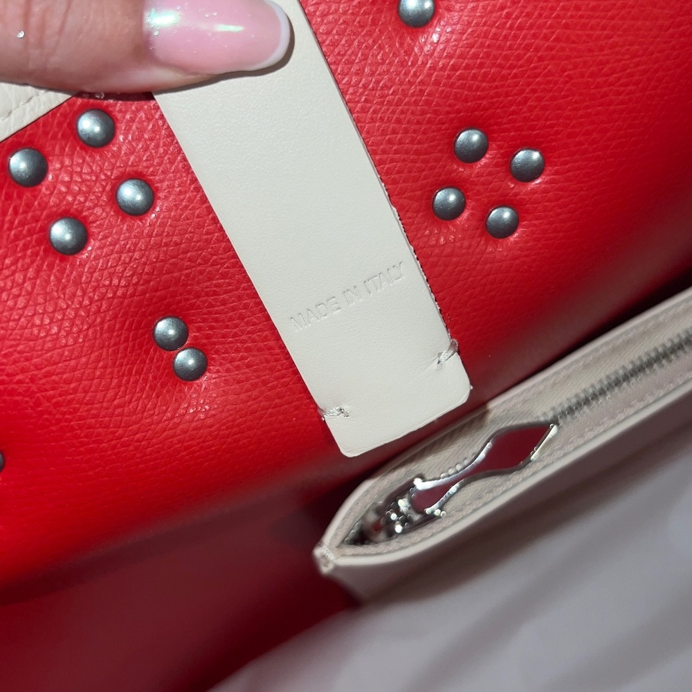 Christian Louboutin Leche Cabata Tote - Picture 8 of 12